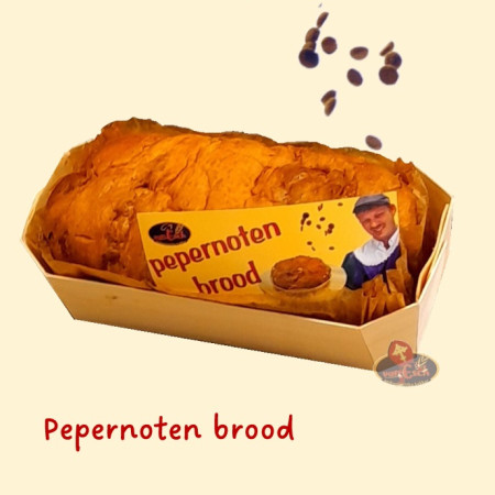 pepernotenbrood
