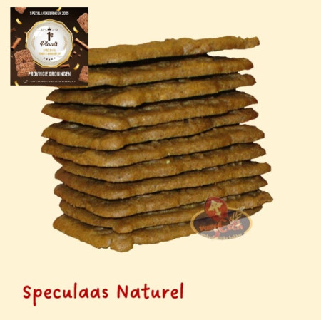 speculaas naturel - de beste van de provincie Groningen in 2025!