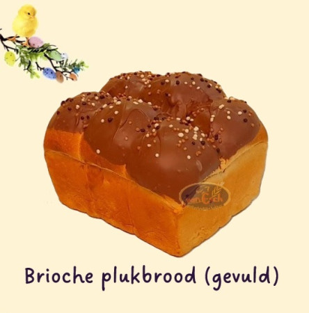 zacht brood met een heerlijke vulling