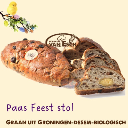 biologische paasstol