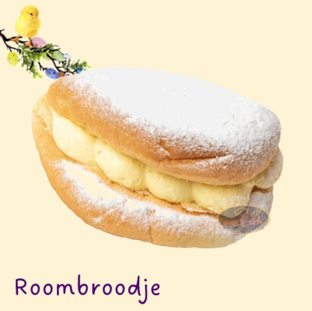 roombroodje
