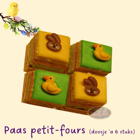 chipolata petit-fours