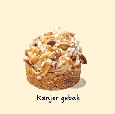 Kanjer gebakje